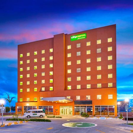 City Express Junior By Marriott Puebla Angelopolis Exterior foto