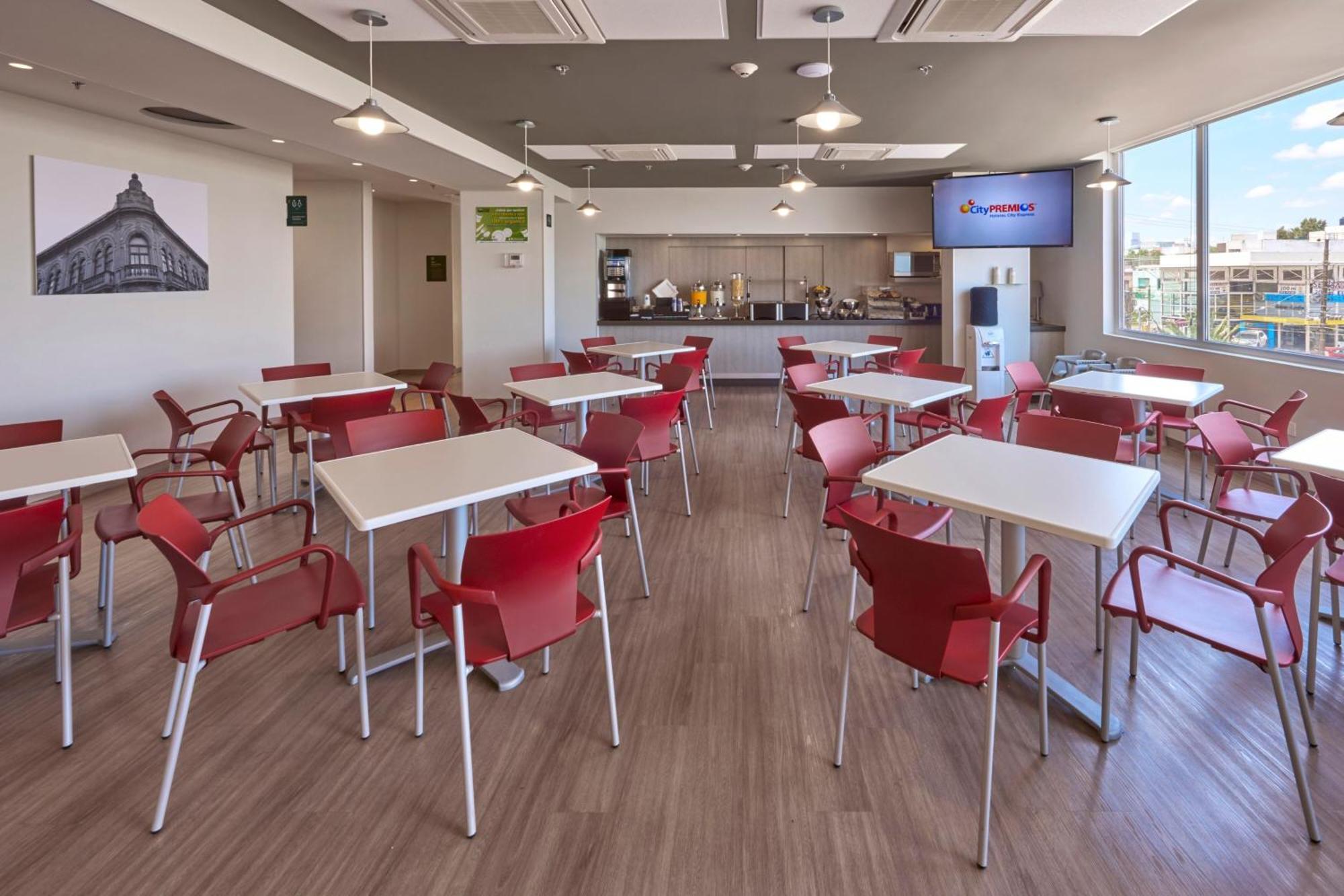 City Express Junior By Marriott Puebla Angelopolis Exterior foto