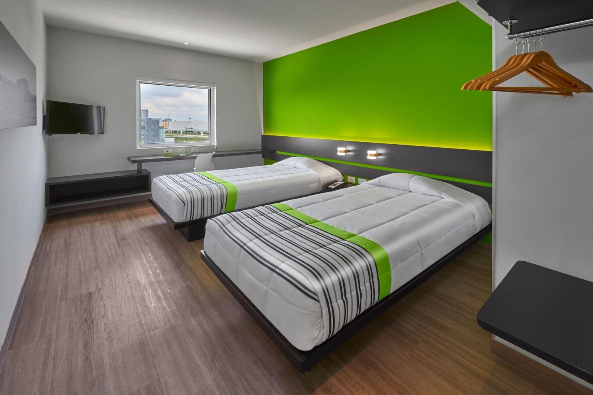 City Express Junior By Marriott Puebla Angelopolis Exterior foto