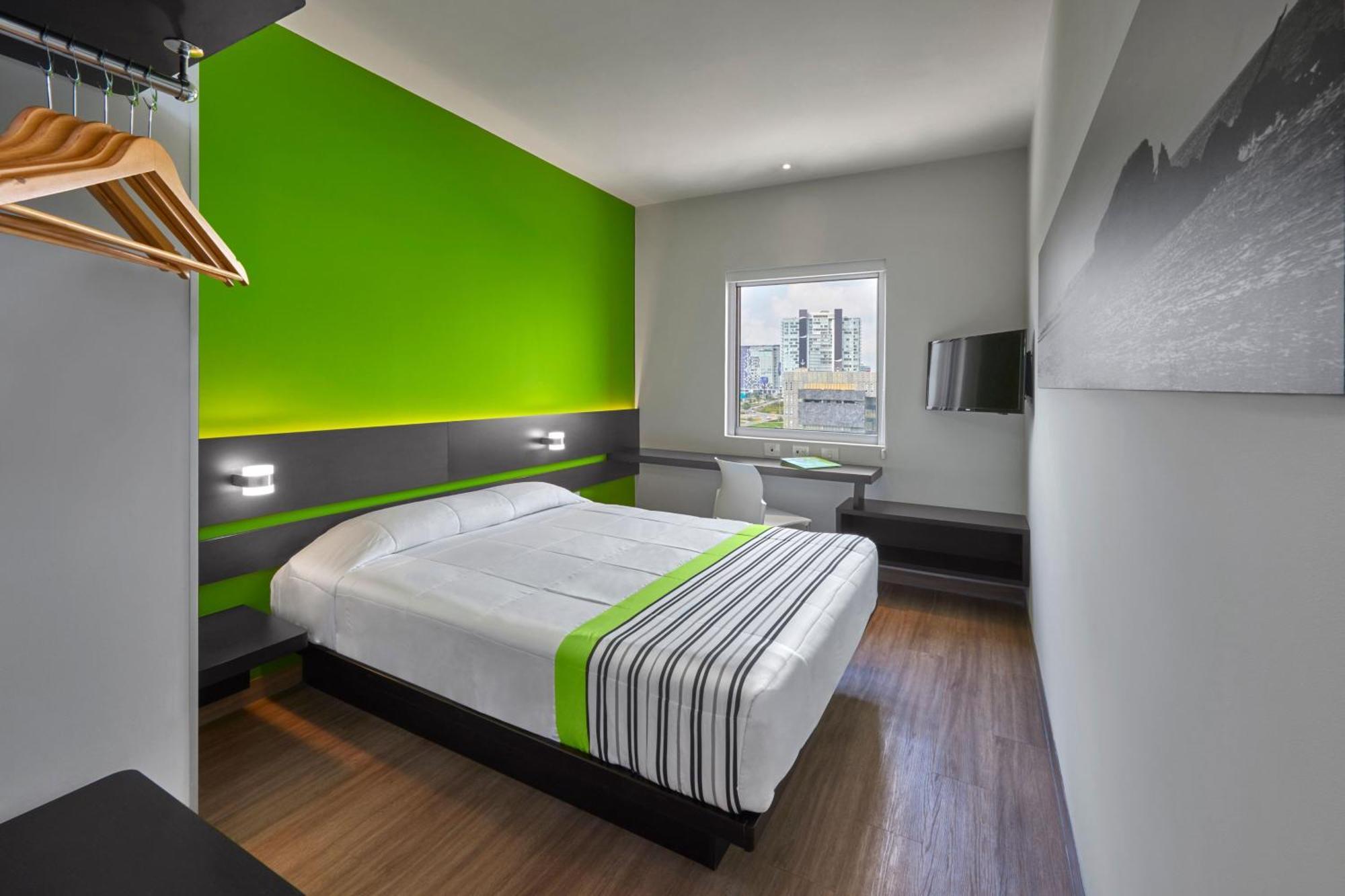 City Express Junior By Marriott Puebla Angelopolis Exterior foto