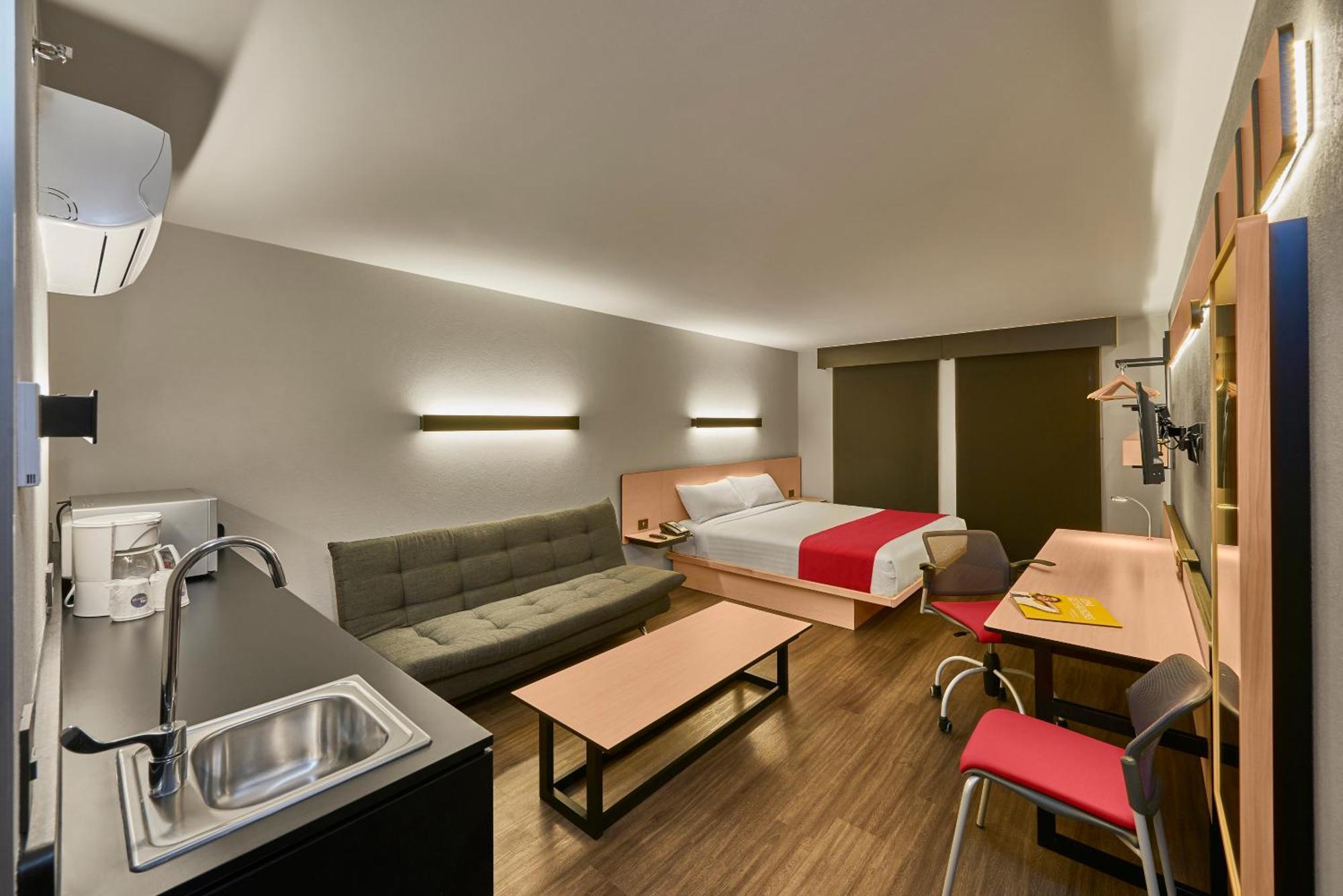 City Express Junior By Marriott Puebla Angelopolis Exterior foto