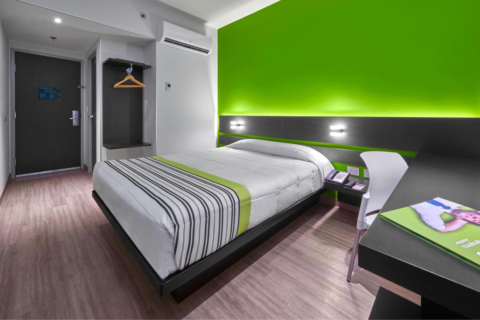 City Express Junior By Marriott Puebla Angelopolis Exterior foto